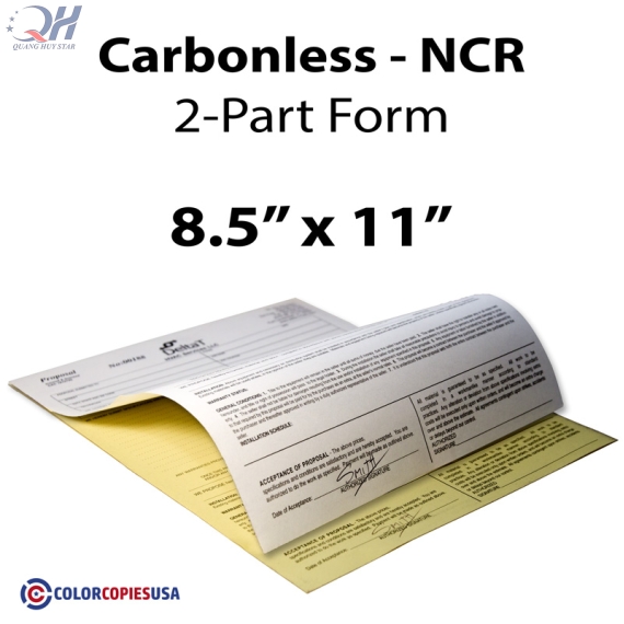 04 CARBOLESS PAPER
