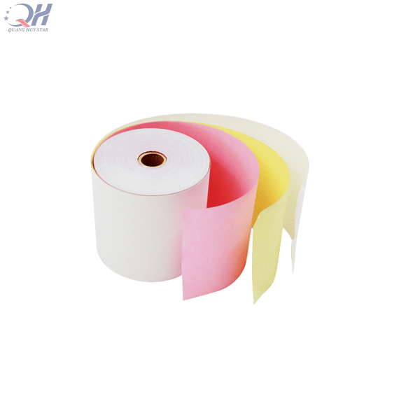 01 CARBOLESS PAPER