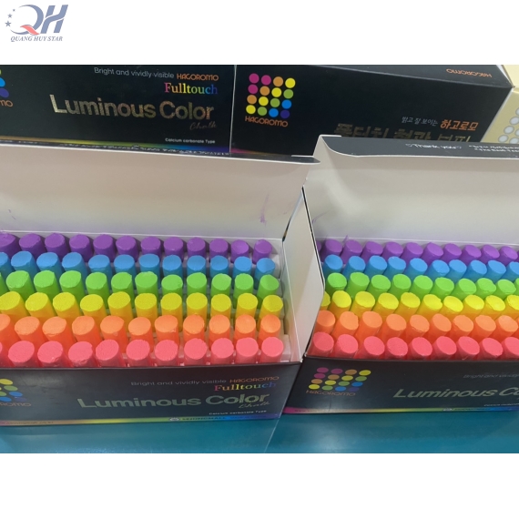 Fulltouch - 72 Pcs/Luminous color