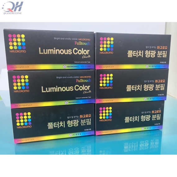 Fulltouch - 72 Pcs/Red