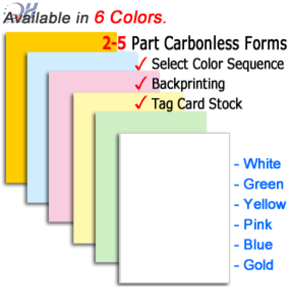 03 CARBOLESS PAPER