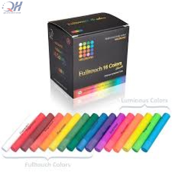 Fulltouch - 72 Pcs/Luminous color