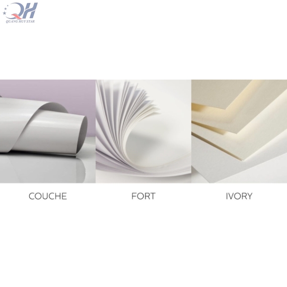 01 FORT PAPER