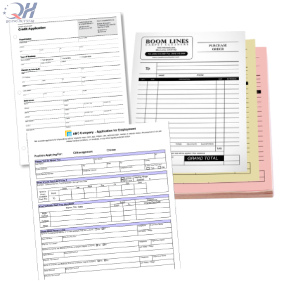 02 CARBOLESS PAPER