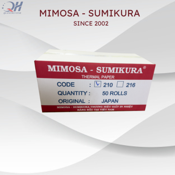 01 MIMOSA - SUMIKURA