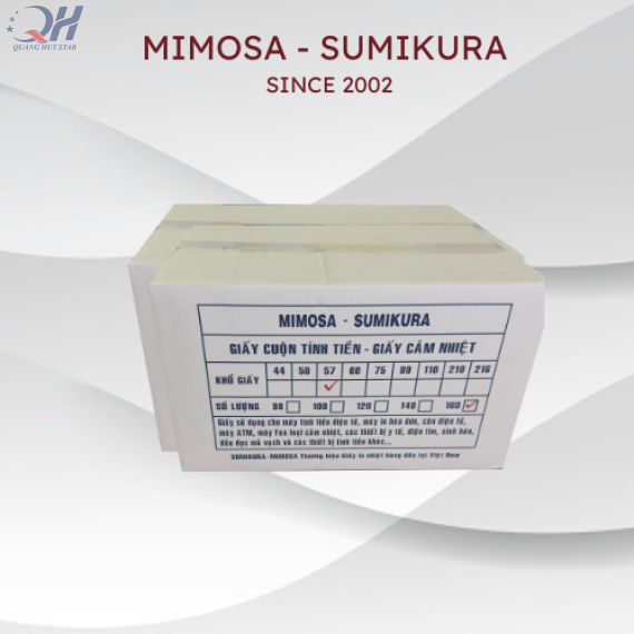 01 MIMOSA - SUMIKURA
