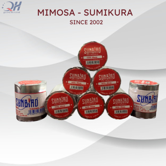 04 MIMOSA - SUMIKURA